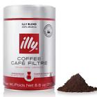 Ily02630 Illy Caffe Coffee Ground Medium Roast For Drip Coffeemakers Oz