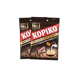 Inbisco Thailand Ltd. 723751022380 Coffee Candy Your Take-out Pocket For 4.23 Ounce Pack Of 2 Cappuccino