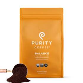 Inc. 711181514513 Balance 2/3 Decaf Medium Roast Ground 12oz Bag Specialty-grade Usda Organic