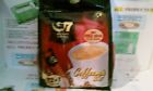 3-in1 Instant Bags Nguyen G7 Regular Trung 22 Coffee Pack Mix 6