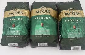 Jacobs 000508059087 Kronung Ground Coffee 500 Gram / 17.6 Ounce Pack Of 3 Bb 11/13/2025