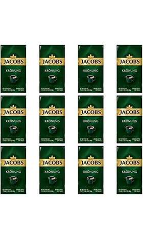 Jacobs 711000518038 Cronat Ground Coffee
