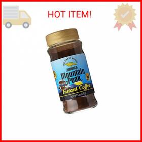Iberia-15119 Jamaica Mountain Peak Instant Coffee 6 Oz