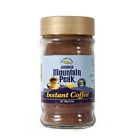 Jamaican Jamaica Mountain Instant Peak Coffee