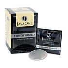 Jav70400 70400 Java One Coffee Pods French Vanilla Single Cup 766047704003