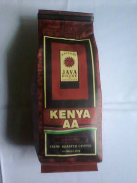 Java Coffee 164000449994 Kenya Aa Coffee. Ground Beans. Fresh Roasted Fair Trade Single Java Coffee 164000449994 Kenya Aa Coffee. Ground Beans. Fresh Roasted Fair Trade Single