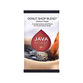 Bhs23738 Java Roast Gourmet Blend Ground Coffee Donut Shop