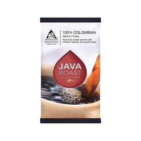 Bhs50366 Java Roast Gourmet Colombian Ground Coffee With Bonus Filters