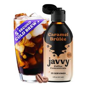 Javy Coffee 850057798074 Concentrate 6 Fl Oz Pack Of 1 Premium Arabica For Iced Hot