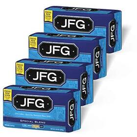 Jfg 041410100713 Special Blend Medium-dark Roast Ground Coffee 11.5oz Bag Pack Of 4