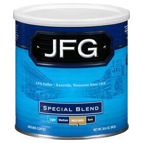Jfg 696538985096 Special Blend Medium-dark Roast Ground Coffee 30.6oz Can Pack Of 1