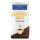 Jj-10gr005 Java Trench Town Decaf Coffee Ground Jammin 0751339050463