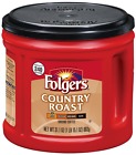 Jms-226 Folgers Country Roast Ground Coffee