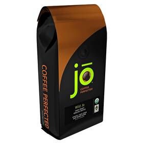 Jo Coffee 039517183111 Wild 2 Lb Dark French Roast Organic Ground 32 Ounce Pack Of 1