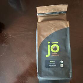 X000rqkacl Jo Coffee Wild Dark Roast Ground 2lb Usda Organic Fair Trade Certified