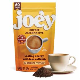 Joey 195893884308 Joefty Mushroom Coffee Alternative With Cacao And Dandelion Root Chicory Coffe