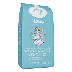 Joffreys 686198008426 Joffrey S Coffee Cinderella Ballroom Brew Medium Roast 11 Oz Nib