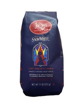 Joffreys 686198009324 Disney Snowwhite Spiced Crisp Apple Medium Ground Coffee 11 Oz Bb 1/26