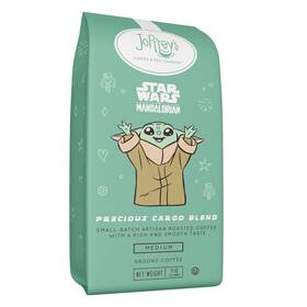 Joffreys Coffee & Tea Company 686198000154 - Star Wars The Mandalorian Precious Cargo Blend War