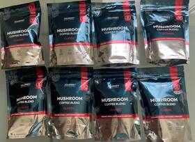 Journey 860013054663 8 Packs Supplements Mushroom Coffee Organic 6 Month Supply Ryze