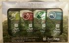 Juan Valdez 4 100 Colombian Ground Coffee Gourmet Sampler Strong Light New 7701362002918