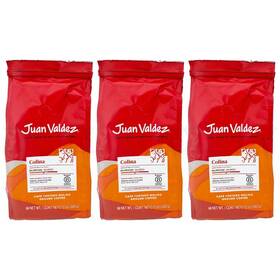 Juan Valdez 855413003793 Premium Colombian Ground Coffee - Colina 12oz Lot Of 3