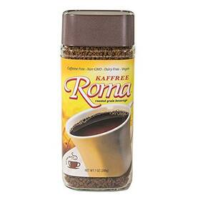 Kaffree Roma 028989184245 Plant-based Original 7 Oz