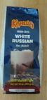 Kahula Kahlua White Russian 10 Oz Ground Arabica Coffee 024515024153