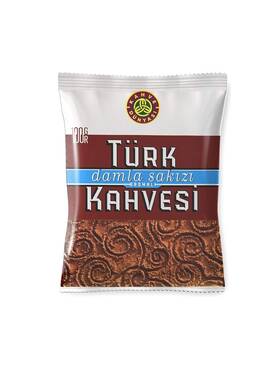 100gr Kahve Dunyasi 313025978934 - Mastic Flavoured Turkish Coffee 3.53 Oz