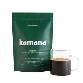 Kamana 198715044959 Mesquite Superfood Coffee Alternative Caffeine-free And Acid-free Na