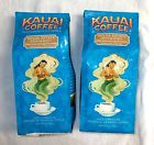 Kauai Coffee 2 Medium Roast Ground From Koloa Estate 10 Oz 283g 782605161064