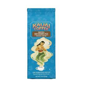 Kauai Coffee 782605162245 Mocha Macadamia Nut Medium Roast - Ground 10 Ounce Pack Of 1