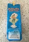 Kauai Coffee Hawaiian Dark Roast Ground Koloa Estate Single Origin 7oz 11 02 16 782605148058