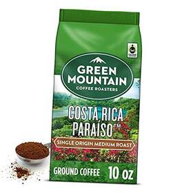 5000204444 Keurig Green Mountain Paraiso Ground Coffee 10oz 10 Ounce Pack Of 1 Costa Rica