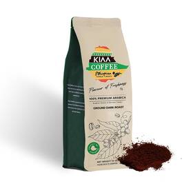 Kiaa Coffee Ethiopian Single Origin 860010858714 Ground Medium Roast Beans Coff