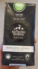 Kicking Horse Coffee Ground Kick Ass Dark Roast 10oz Certified Organic Free Ship 629070900135