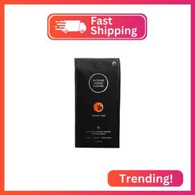 Cominhkg099474 Kicking Horse Coffee Smart Ass Medium Roast Ground Certified Organic Fairtra
