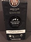 Kicking Horse Ground Coffee Grizzly Claw Rich Dark Chocolate 10 Oz Bag 629070900128