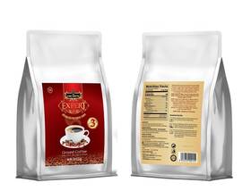 5100030 King Coffee Tni Expert Blend #3 - Bag 5 Pounds