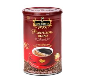 5100059 King Coffee Tni - Premium Blend 450g 100% Arabica