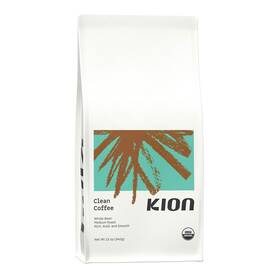 Kion 850002207484 Organic Ground Coffee Tested For Toxins Ethically Sourced Rich Bold And