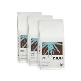 Kion 850002207545 Organic Coffee Tested For Toxins Roasted To Maximize Health And Tast
