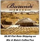 Kirimiro 5 2 Lbs 1 Burundi Aa Roasted - Gourmet Freshly Lb Coffee-