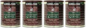 Kirkland Signature 096619029785 Pack Of 4 Colombian Nczfd Coffee Supremo Bean 3 Pounds