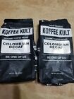 Kkcol-decaf-16oz-grnd Koffee Kult Colombian Decaf Coffee Med Roast Water Process Chemical