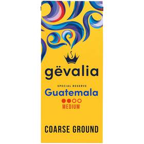 00043000070291 Kraft Heinz Guatemala Single Origin Medium Roast Coarse Ground Coffee 10 Oz. Bag