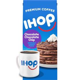 Kraft Heinz 313042816813 Chocolate Chip Flavored Ground Coffee 11 Oz Bag