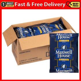 Kraft Heinz Company 313023054036 Special Delivery Ground Coffee Filter Packs 1.4 Oz. Packets 42 Per Case