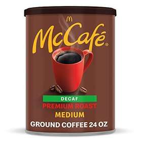 5000358243 Kraft Heinz Foods Company Medium Roast Ground Coffee Canister 1.5 Pound Pack Of 1 Premium Decaf