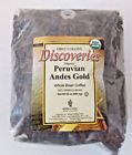 Kts-3007 First Colony Organic Whole Bean Coffee Peruvian Andes 075157074600
